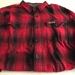 Field & Stream Flannel Shirt